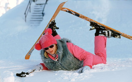 лыжный-спорт